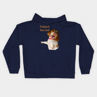 Flapjack Fanclub Kids Hoodie